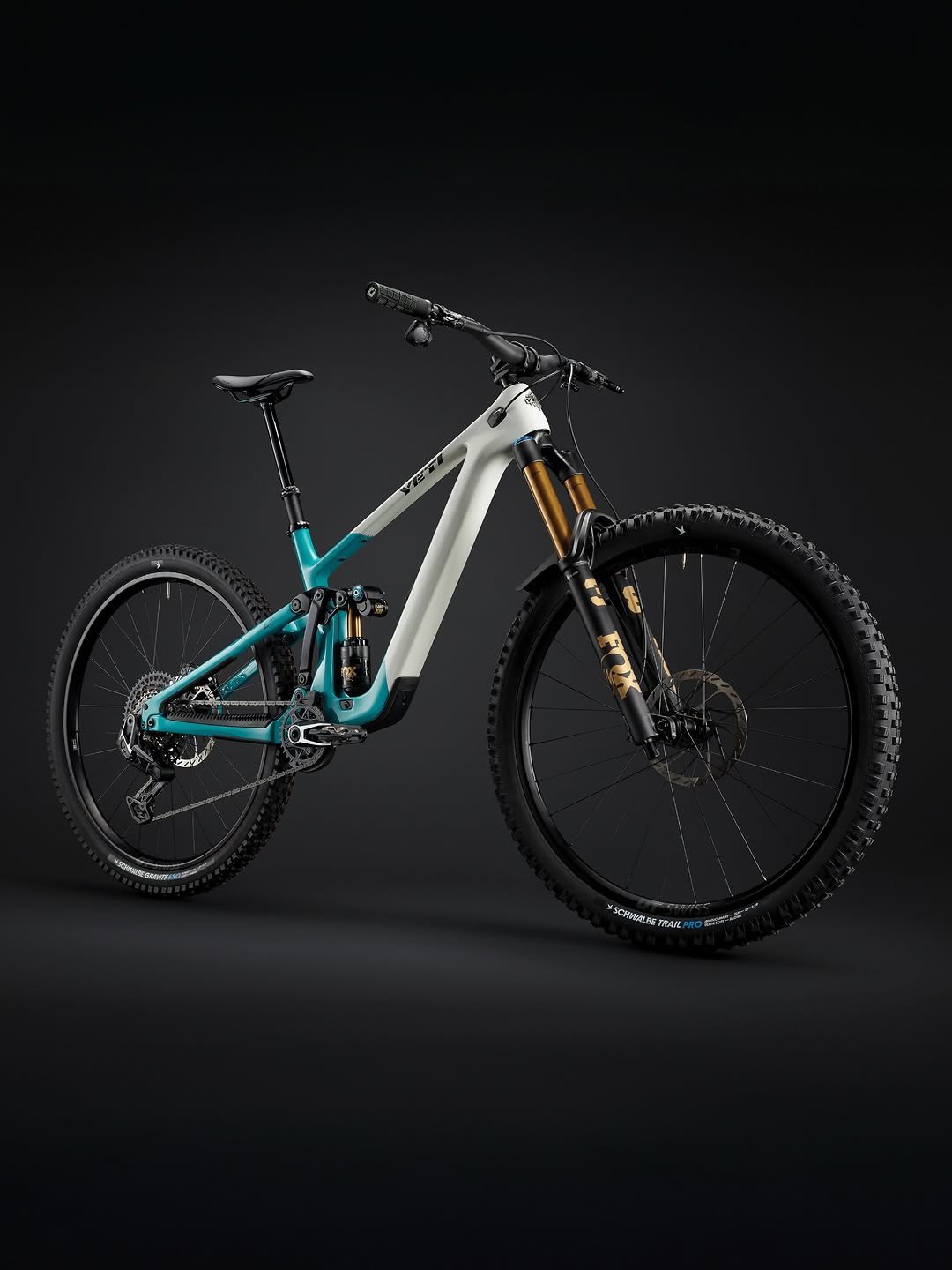 fox 게시물 이미지: Introducing the Yeti LT. 

Key Features: 

-...