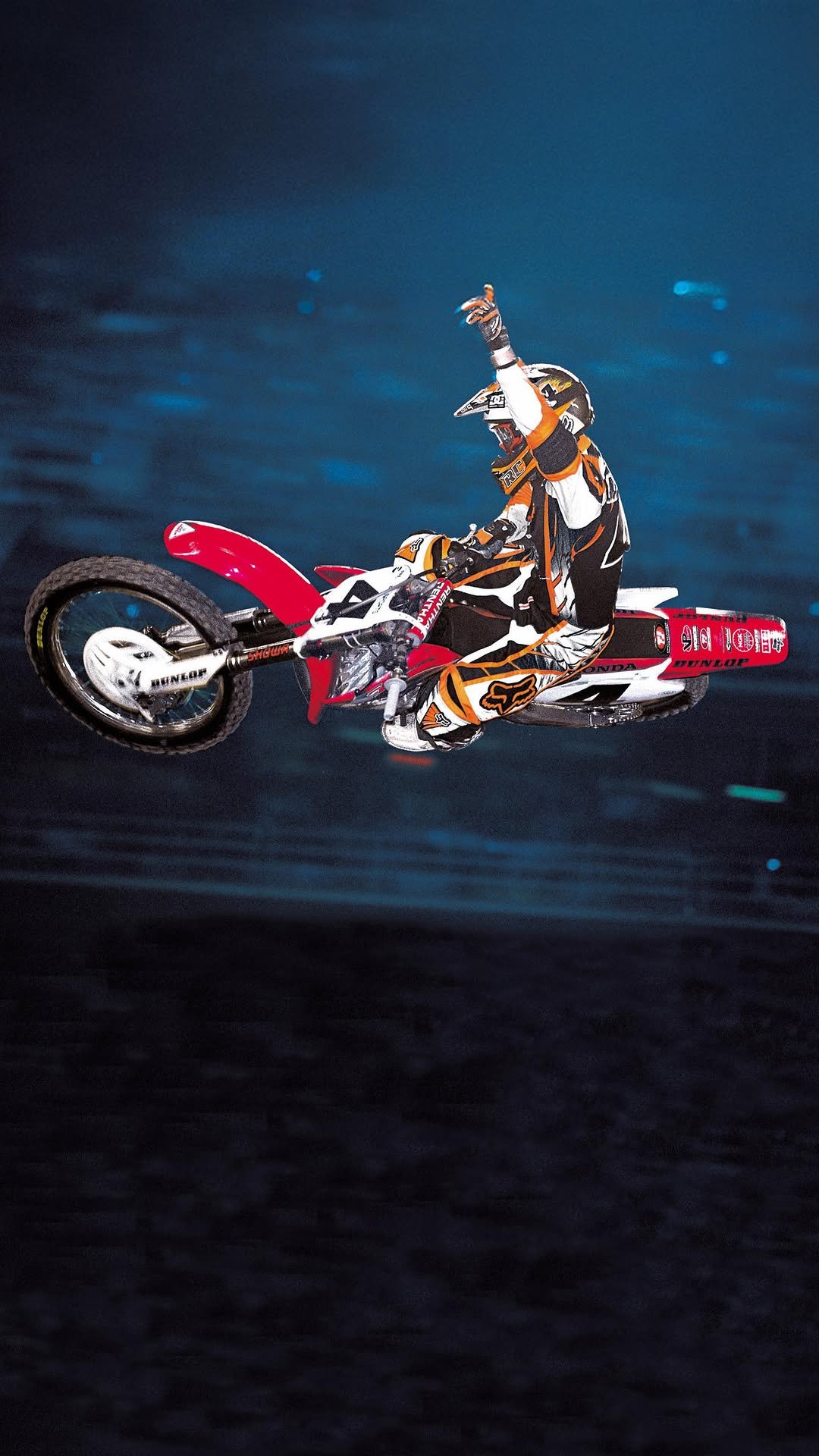 foxmoto 게시물 이미지: How does the winningest rider of all time deal...