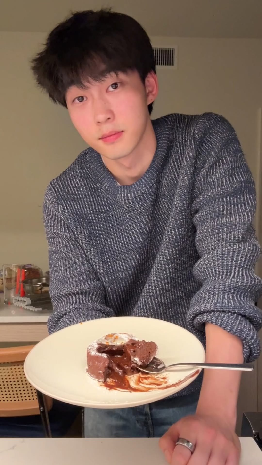 fredliu 게시물 이미지: Wwyd if you found out that was your code name...