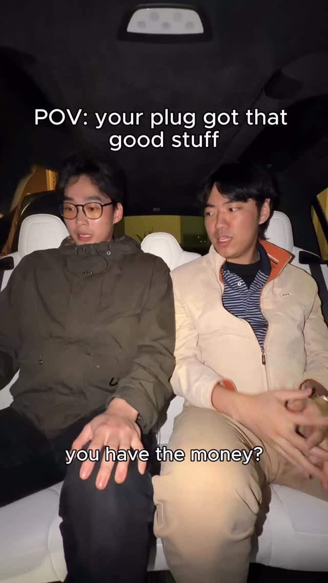 fredliu 게시물 이미지: This the only plug I need...