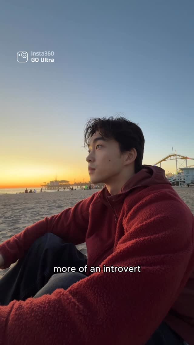 fredliu 게시물 이미지: The camera for introverts @insta360 GO Ultra...