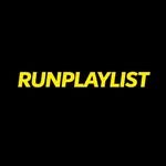run_playlist 프로필 사진