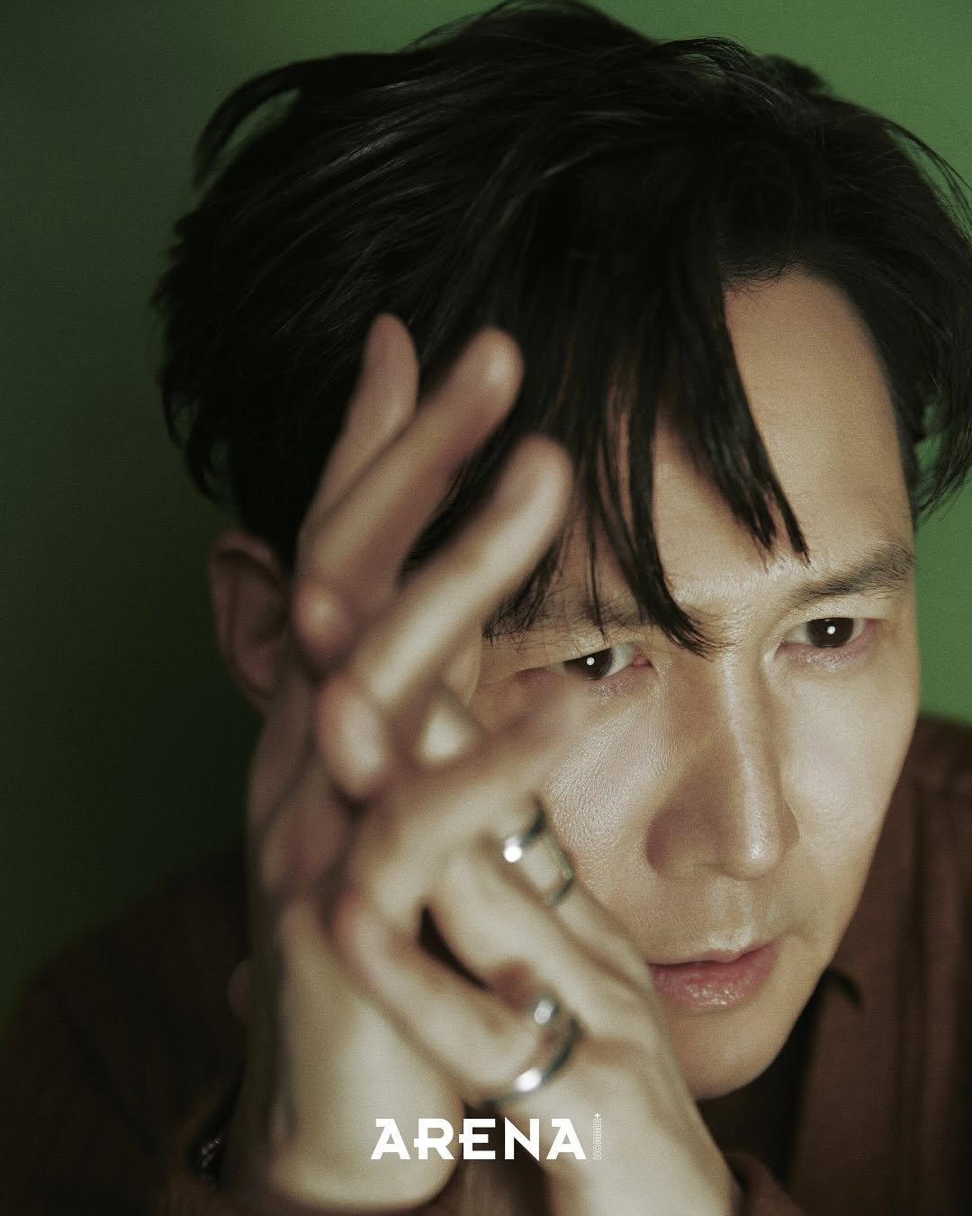 Photo by Lee jung jae on June 26, 2025. May be an image of text that says 'ز ARENA'.