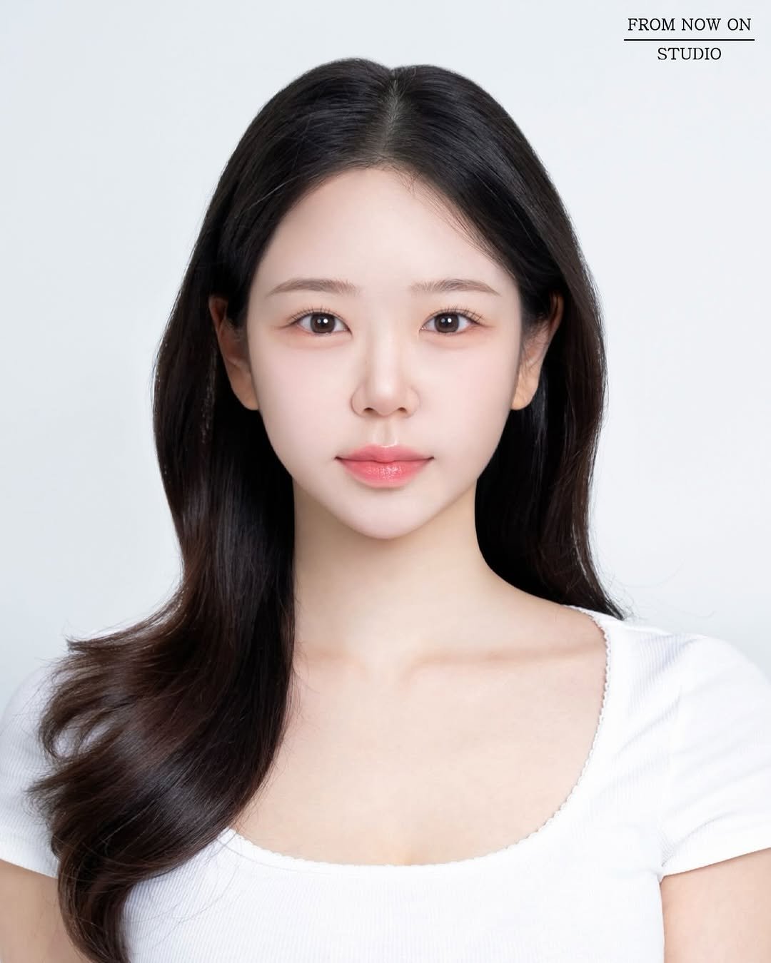 Photo shared by 프롬나우온스튜디오 | 합정스튜디오 | 홍대증명사진 | 프로필 on November 26, 2025 tagging @from_now_on_studio. May be an image of text that says 'FROM NOW ON STUDIO STU'.