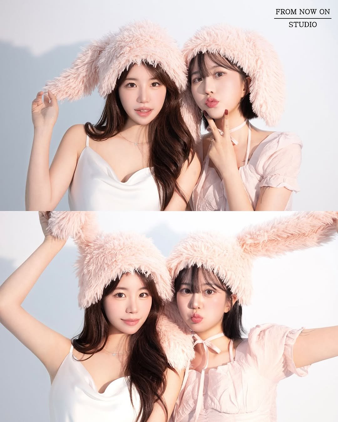 Photo shared by 프롬나우온스튜디오 | 합정스튜디오 | 홍대증명사진 | 프로필 on September 10, 2025 tagging @from_now_on_studio. May be an image of hat and text that says 'FROMNOWON FROM NOW ON STUDIO'.