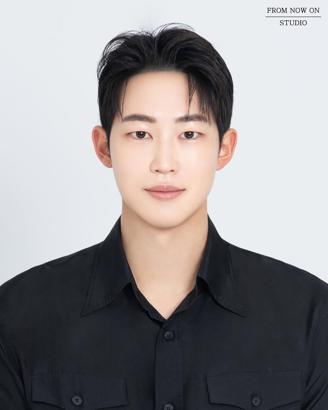 Photo shared by 프롬나우온스튜디오 | 합정스튜디오 | 홍대증명사진 | 프로필 on January 07, 2026 tagging @from_now_on_studio. May be an image of text that says 'FROM NOW ON STUDIO STU'.