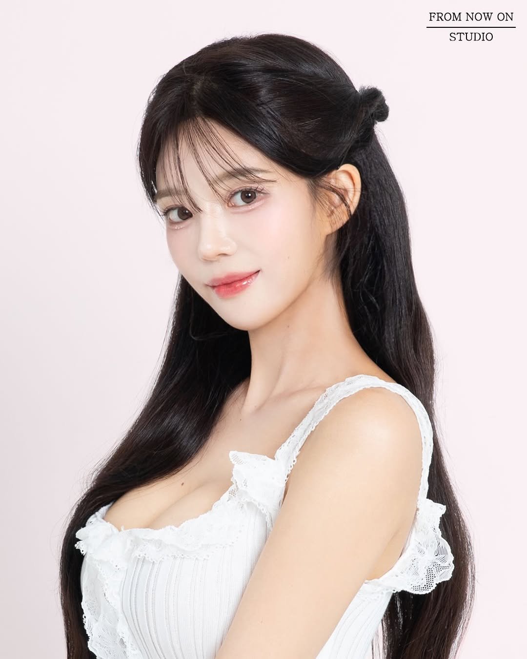 Photo by 프롬나우온스튜디오 | 합정스튜디오 | 홍대증명사진 | 프로필 in 합정역 with @from_now_on_studio. May be an image of text that says 'FROM NOW ON STUDIO'.