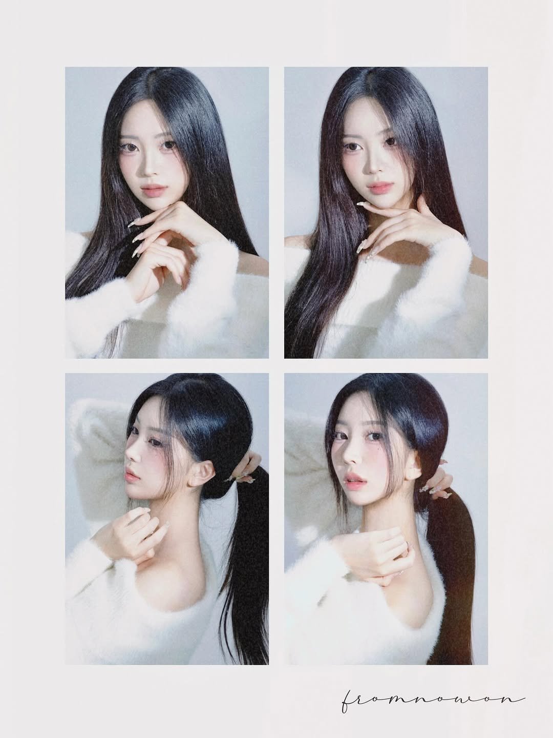 Photo shared by 프롬나우온스튜디오 | 합정스튜디오 | 홍대증명사진 | 프로필 on February 17, 2026 tagging @from_now_on_studio. May be an image of text.