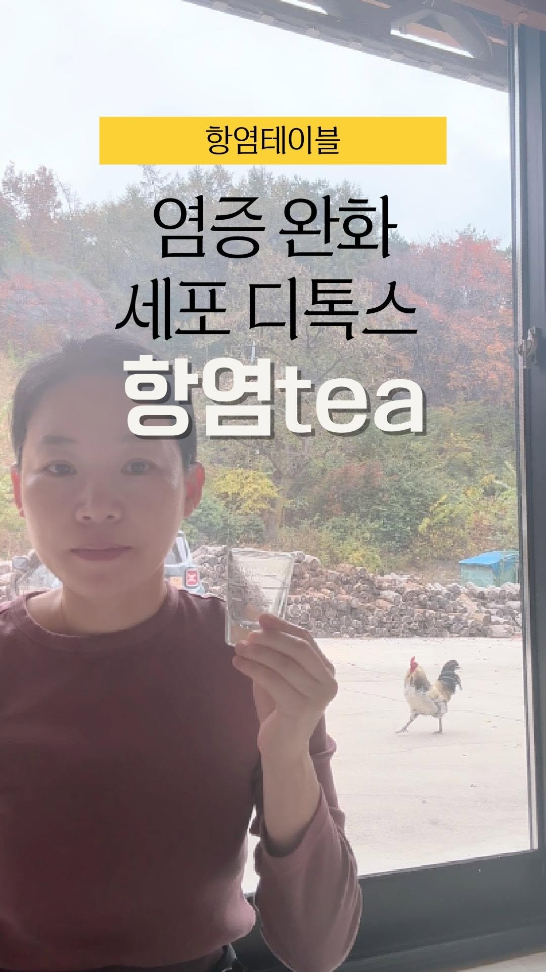 from_wellness 게시물 이미지: 몸 속 염증이 쌓이는 신호
유난히 피로가 오래가고,
몸이 붓고, 무겁게 느껴질...