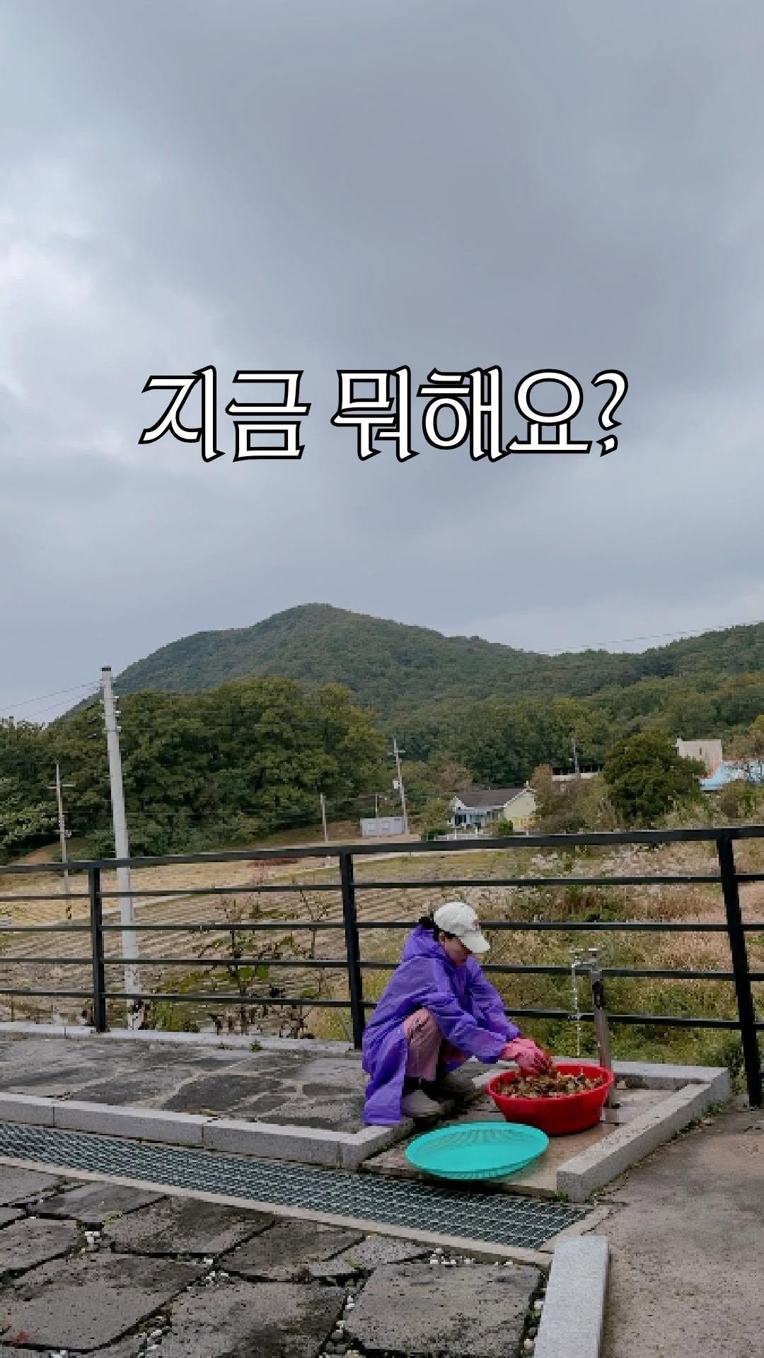 from_wellness 게시물 이미지: 종 잡을 수 없는 날씨
⠀
⠀
다들 주말 잘 보내고 있으신가요? 💚
⠀
⠀
요즘...