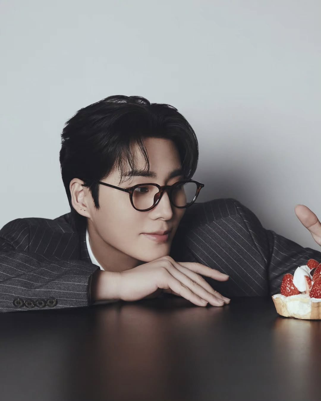 Photo shared by Day6 YoungK on June 29, 2025 tagging @reclow_store, and @reclow_official.