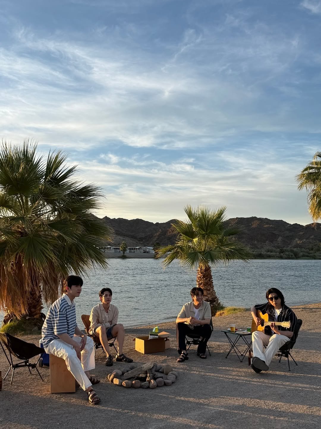 Photo by Day6 YoungK on August 14, 2025.