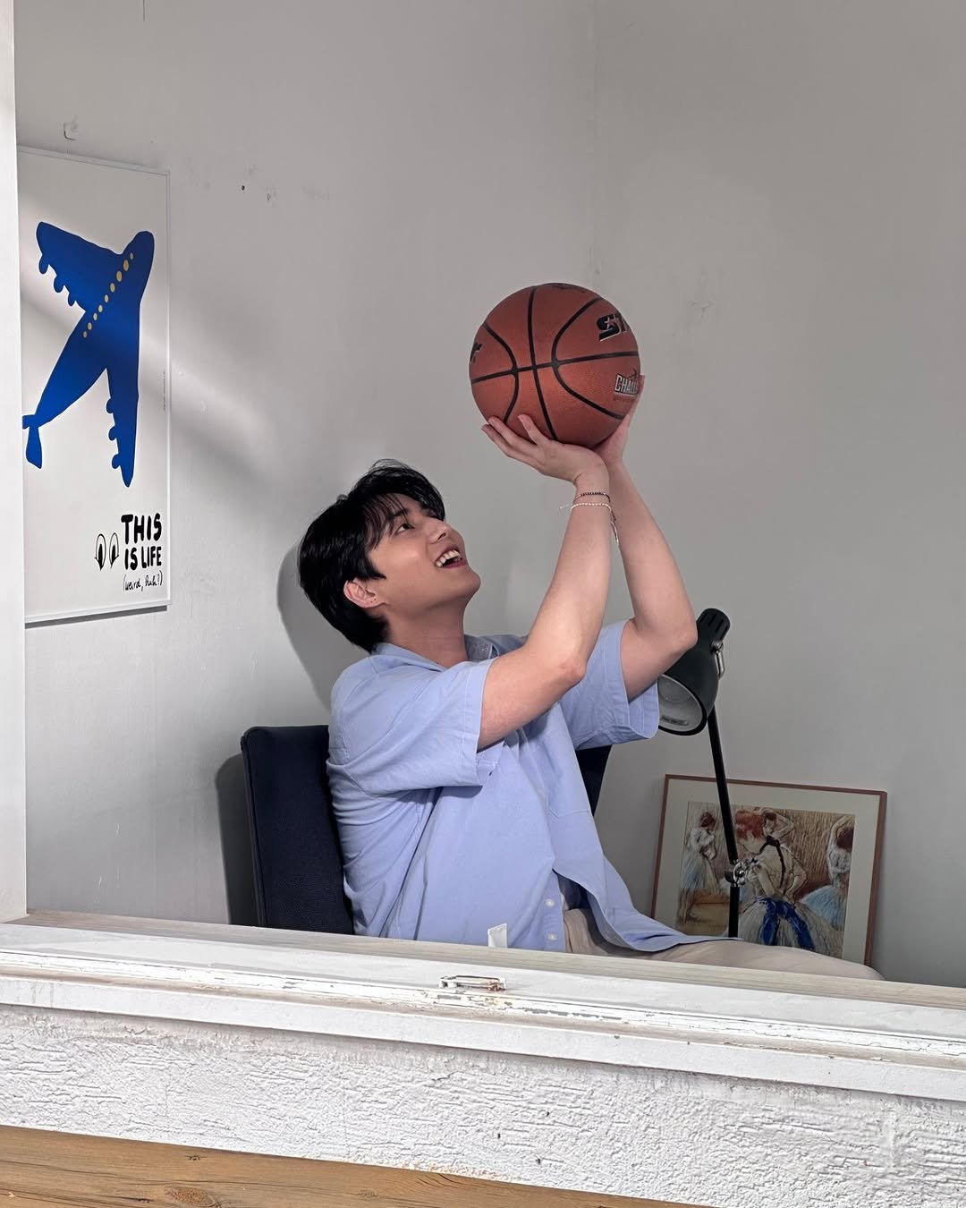 Photo by Day6 YoungK on June 12, 2025.