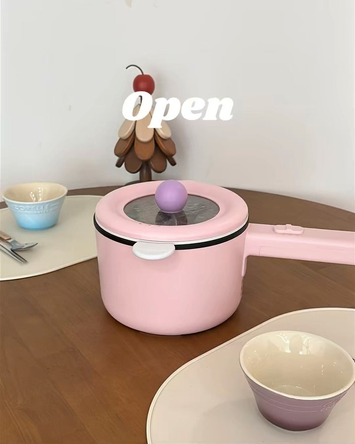 fromjolie_home 게시물 이미지: #오픈 냄비 1개로 2가지 요리가 된다고? 🥘🥩
⠀
저는 국물이 먹고 싶은데
남편은...