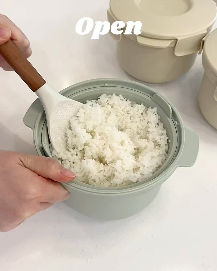 fromjolie_home 게시물 이미지: #오픈 이젠 전자레인지 하나로 저당밥부터 고구마, 계란찜, 파스타까지 다 가능하네요...