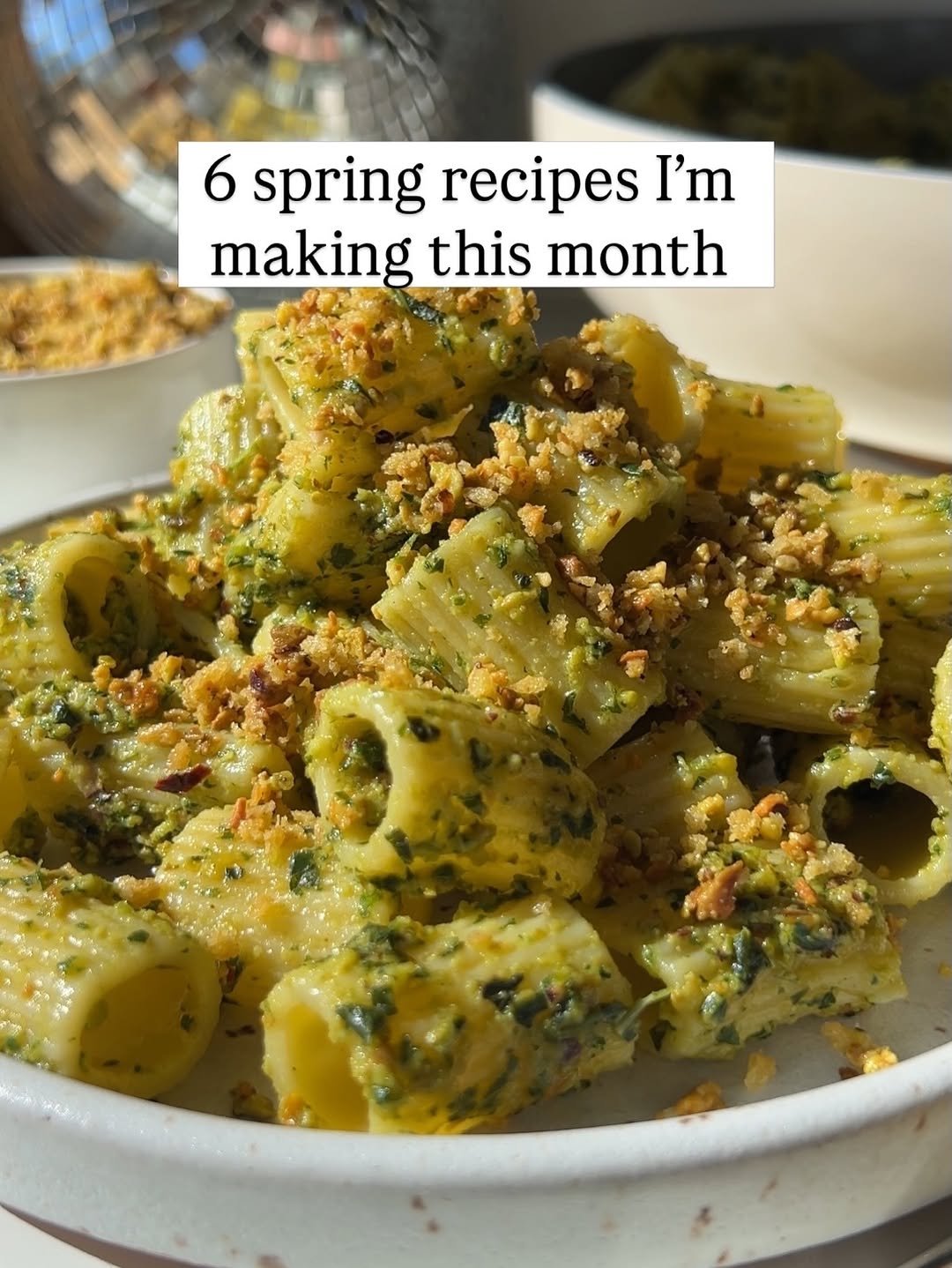 frommybowl 게시물 이미지: Here are 6 spring recipes I’m making this...