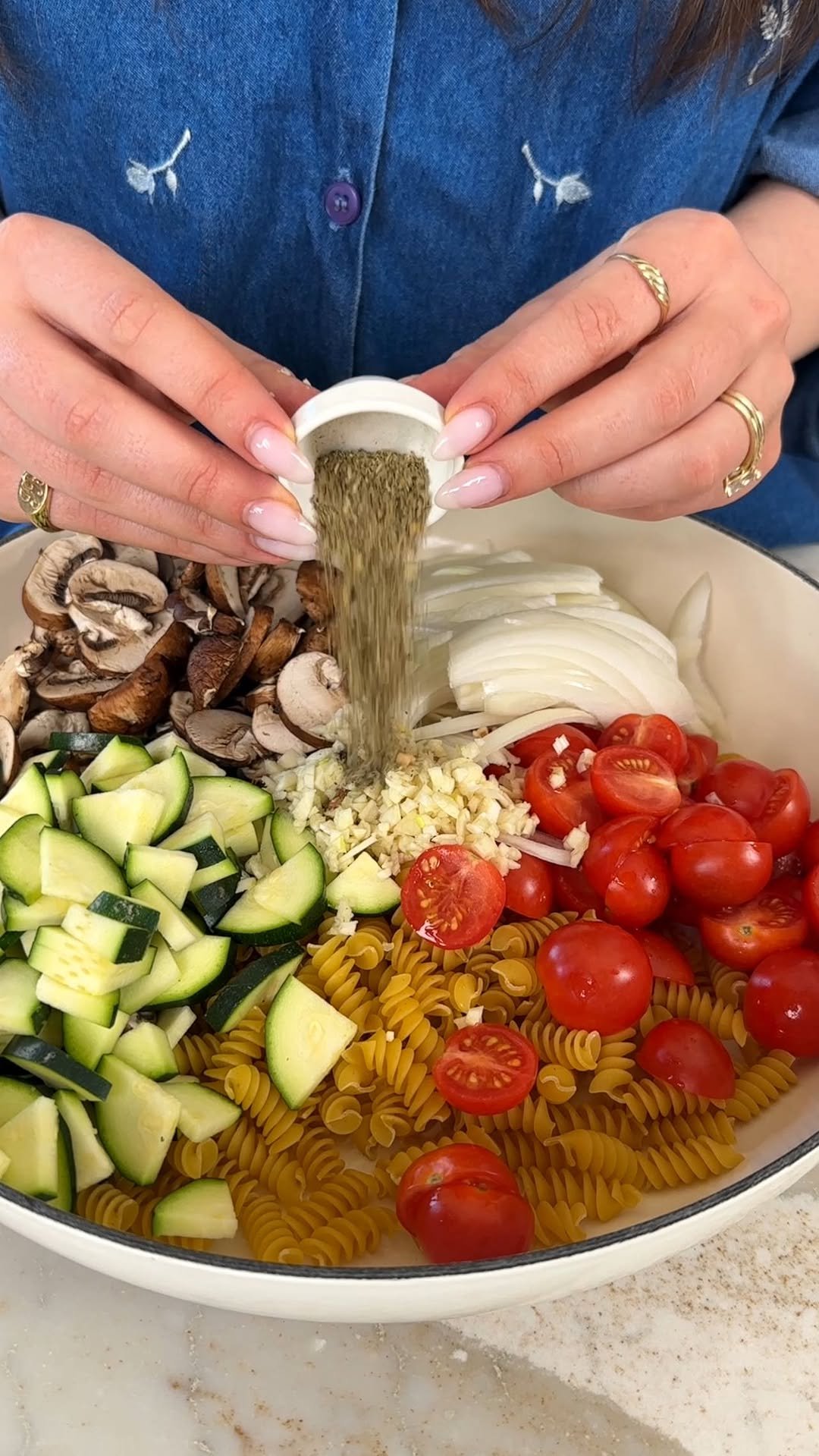 frommybowl 게시물 이미지: This is my FAVORITE 20 minute dinner – comment...