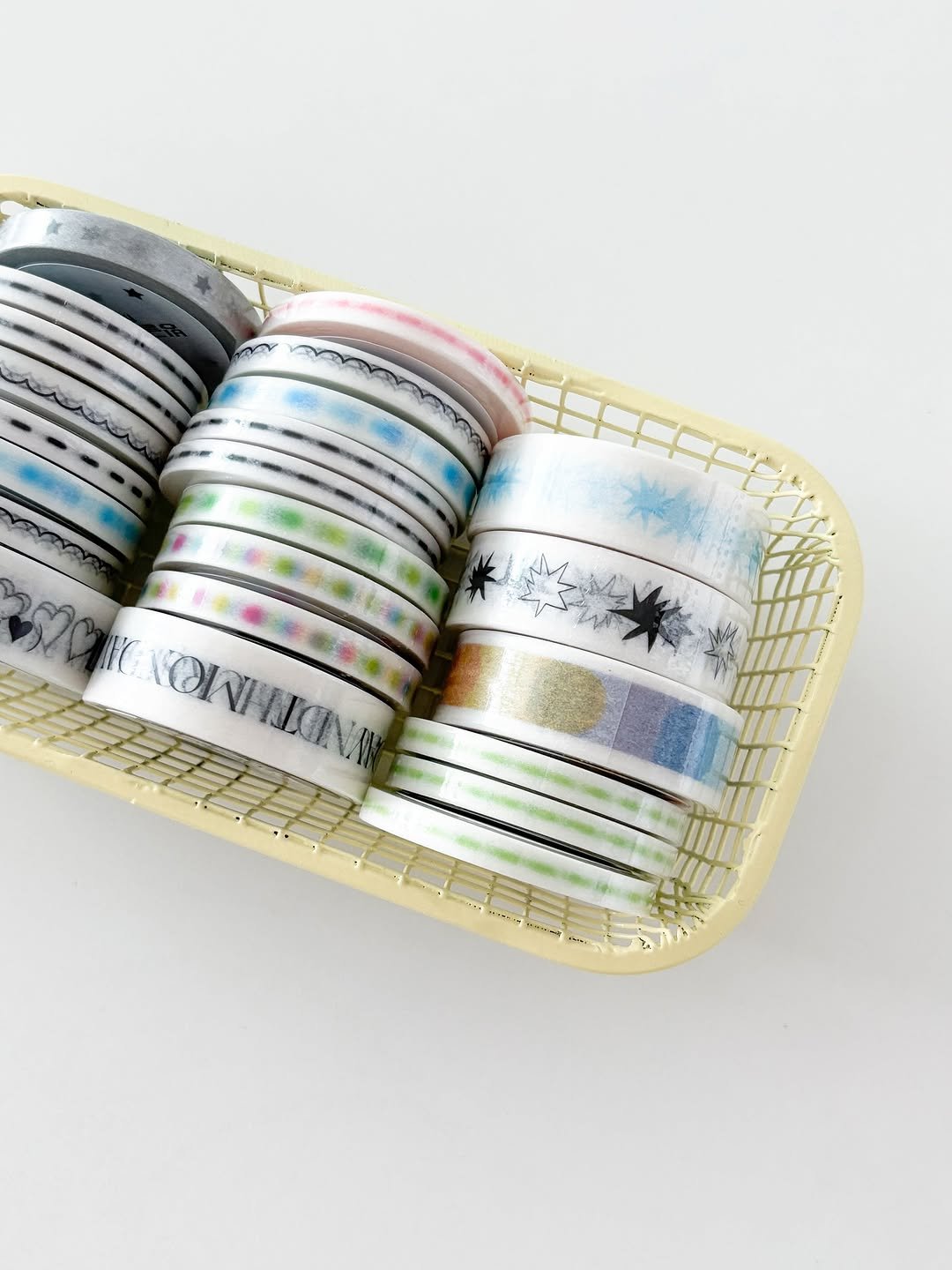 Photo by 프롬사월(fromsawol) : 문구 : 기록 : 다꾸 스티커 on October 21, 2025. May be an image of text.