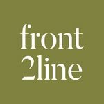 front2line_kr 인스타그램 프로필 사진