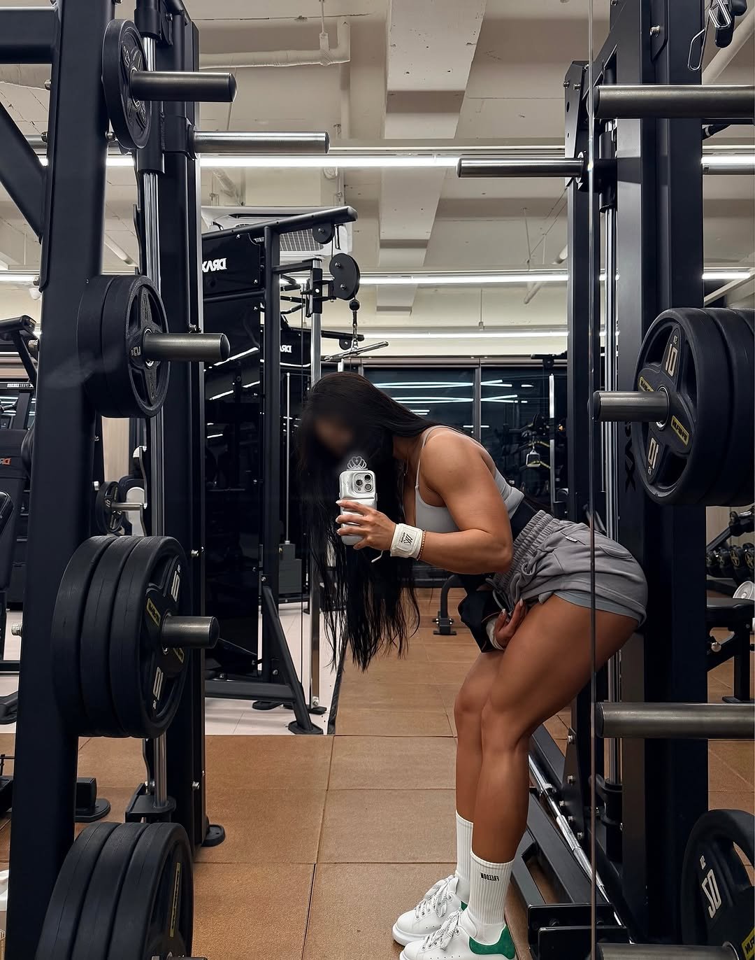 ftmd_min01 게시물 이미지: Fitness in my life = 💪🏽

#헬스타그램 #운동하는여자 #운동녀...