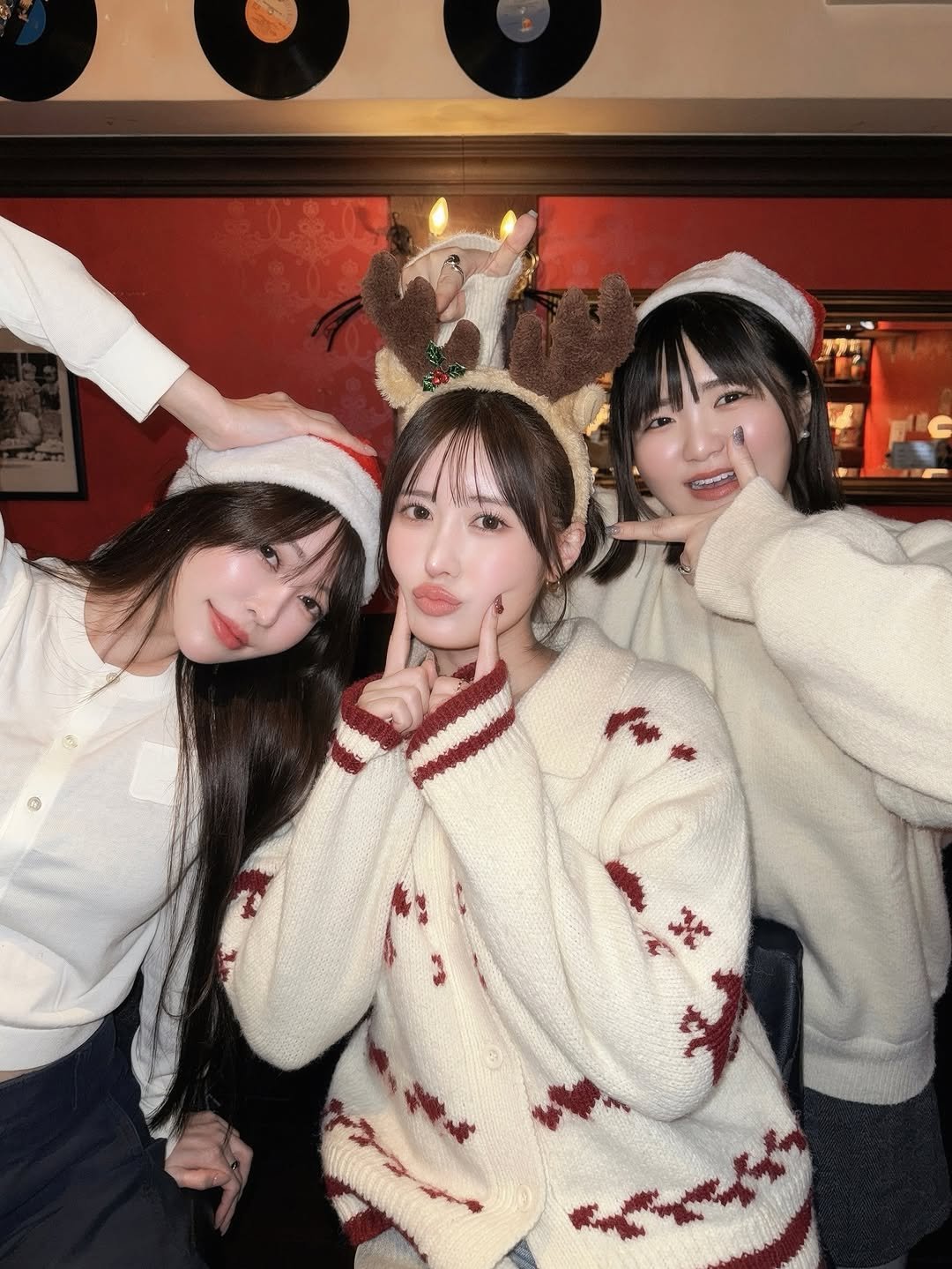 Photo shared by 藤森里穂｜Fujimori Riho on March 24, 2026 tagging @hinako_mori_, and @minami_chanko_nabe. May be an image of text.