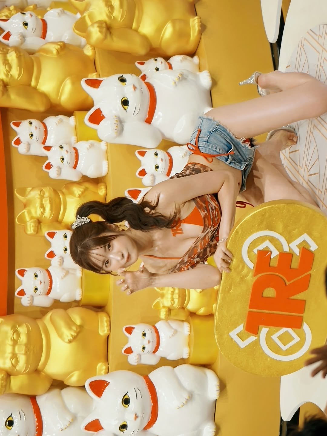 fujimoriho123 게시물 이미지: .
接下來想和大家分享一下，這次 TRE 的一些心情。

2024 年和 2025...
