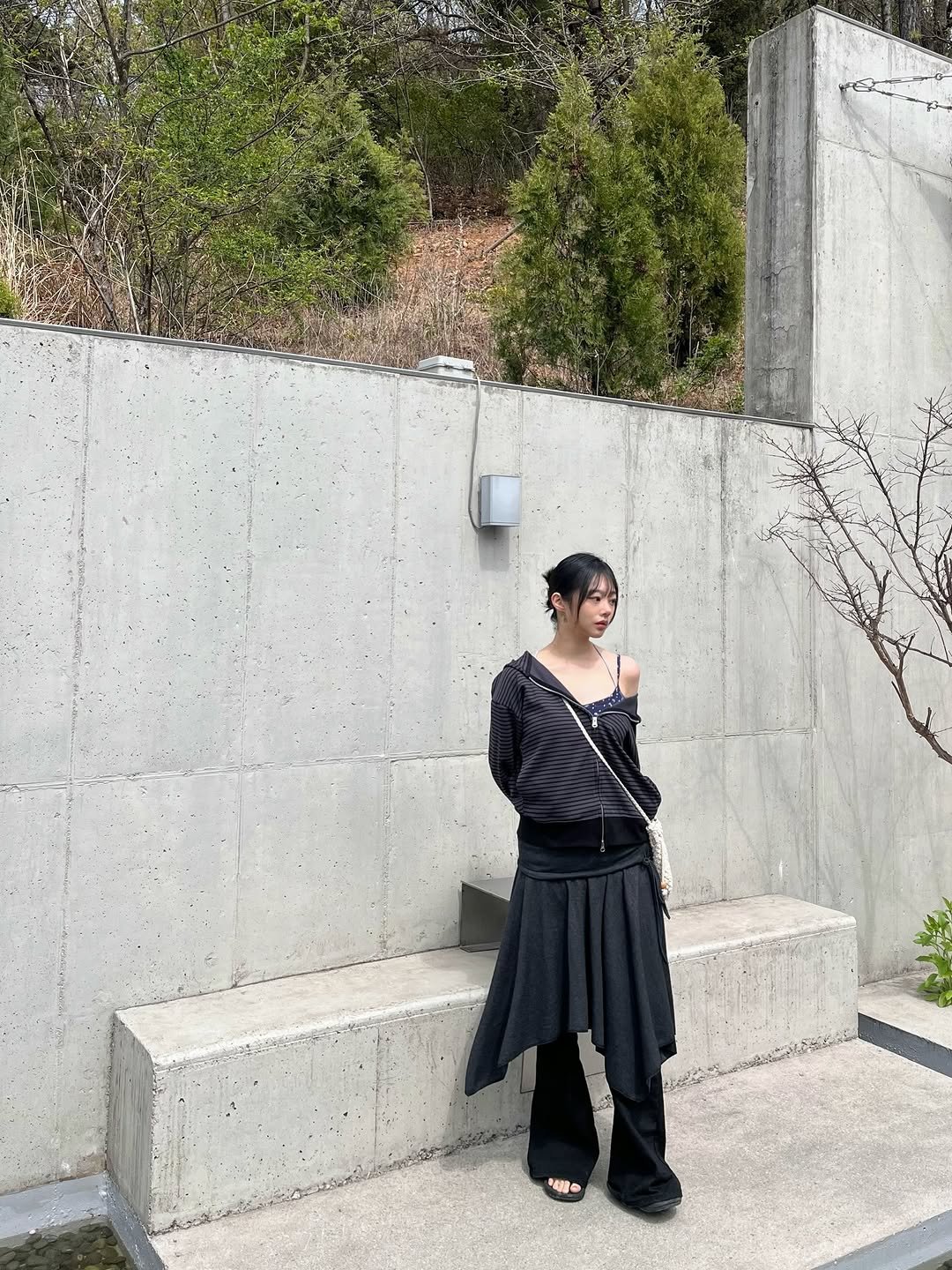 full_new_moon_ 게시물 이미지: #광고 @xerobnr 
 ⠀⠀⠀⠀⠀⠀⠀⠀⠀⠀⠀⠀⠀⠀⠀⠀
간절기 스트라이프 포인트로...