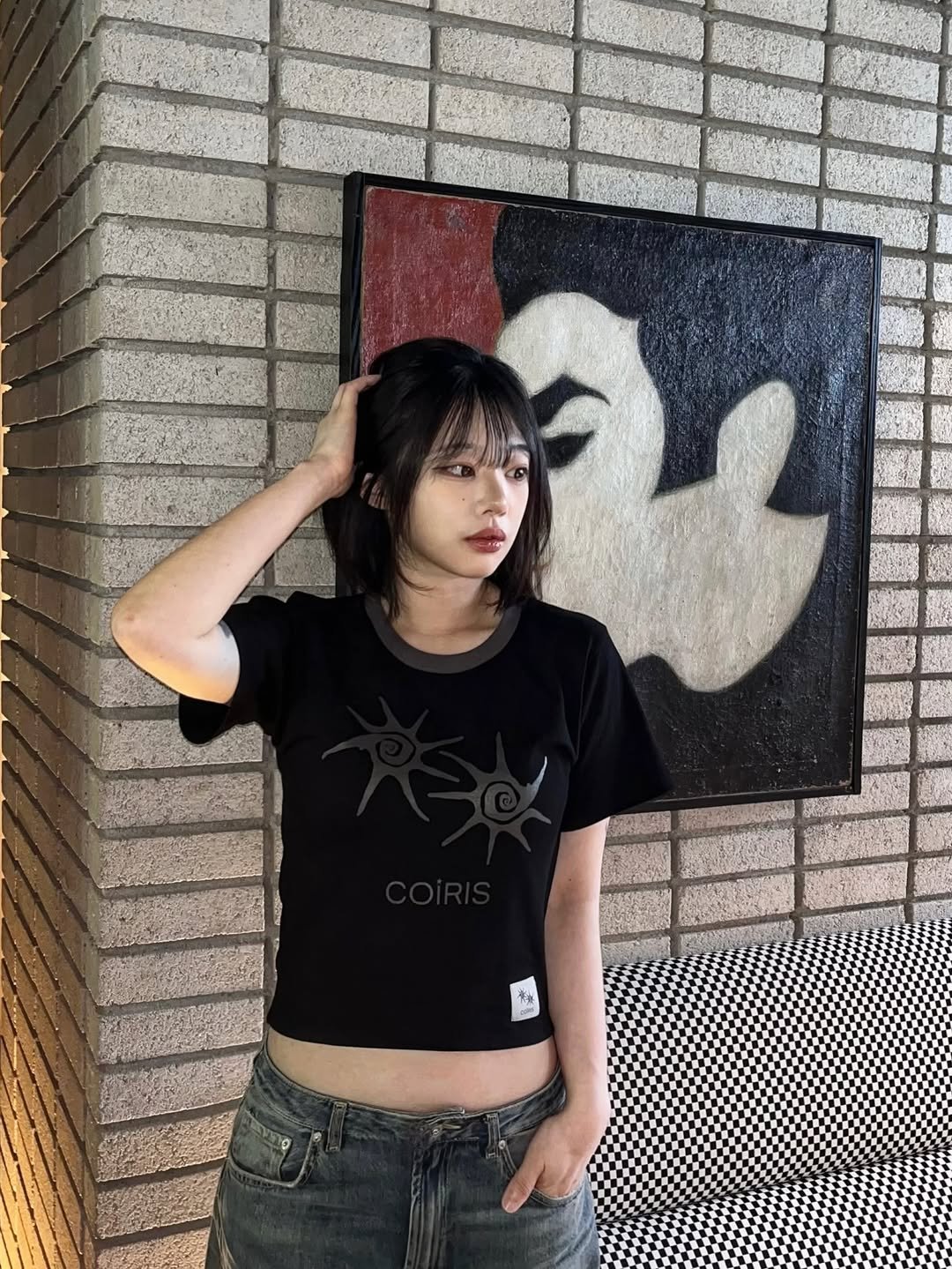 full_new_moon_ 게시물 이미지: #광고 @coiris_official 
 ⠀⠀⠀⠀⠀⠀⠀⠀⠀⠀⠀⠀⠀⠀⠀⠀ 
넥 라인...