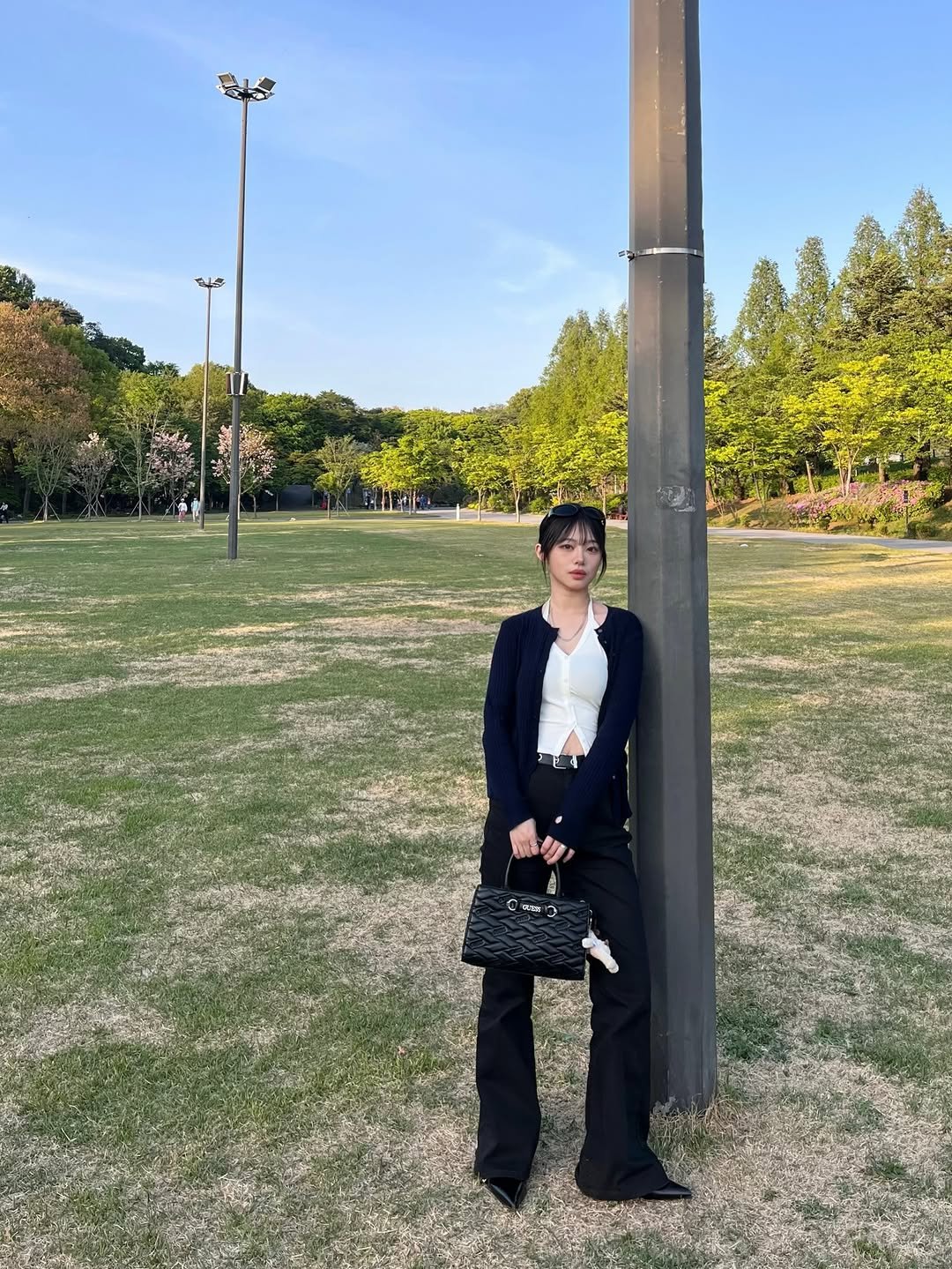 full_new_moon_ 게시물 이미지: 그저 행복했던 날 (~˘▾˘)~♫•*¨*•.¸¸♪ 
힐링이햐…🍀