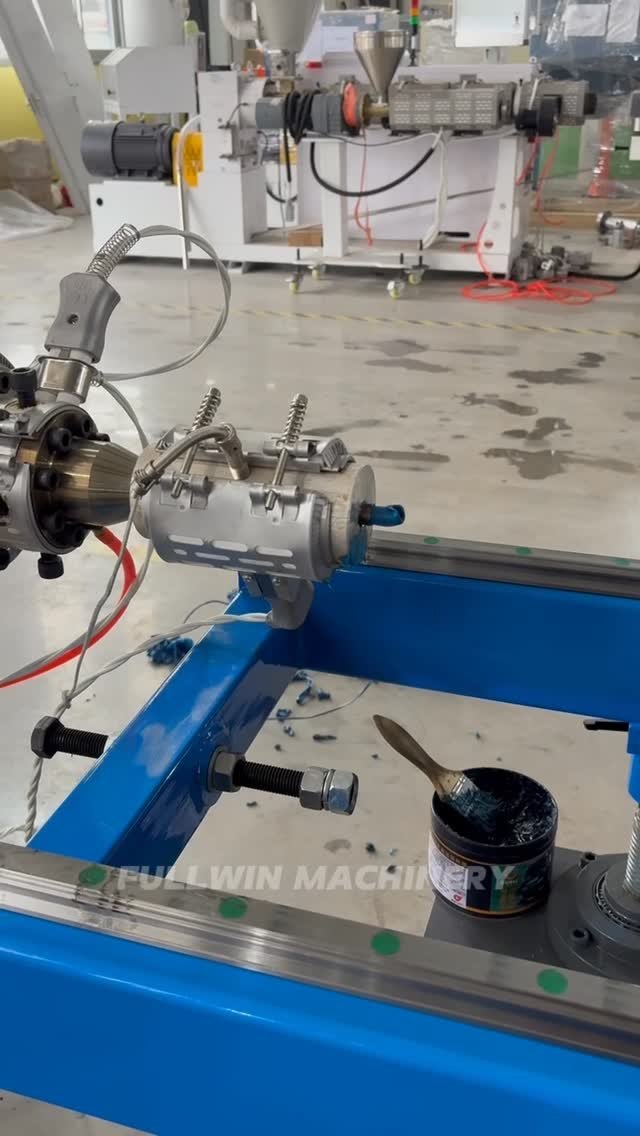 fullwin_aila 게시물 이미지: 16mm shisha hose making machine pe pipe...