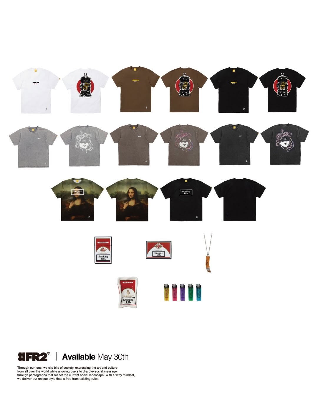 fxxkingrabbits 게시물 이미지: 2026 / 5/ 30 Release item🐇🐇🔥

#FR2#fxxkingrabbits#頭狂色情兎