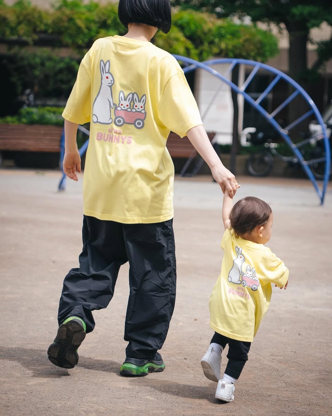 fxxkingrabbits 게시물 이미지: “Children's Day T-shirt“

2026 / 5 / 5...