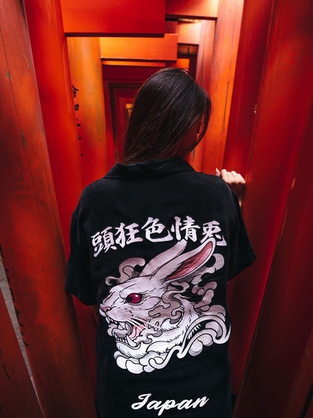 fxxkingrabbits 게시물 이미지: 2026 / 5/ 9 Release item🐇🐇🔥

Photo by @rkrkrk...