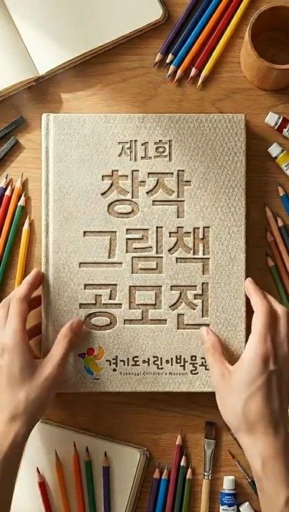 g_childrens_museum 게시물 이미지: 이미 시작된 기회,
아직 늦지 않았어요👀

제1회 경기도어린이박물관 창작 그림책...