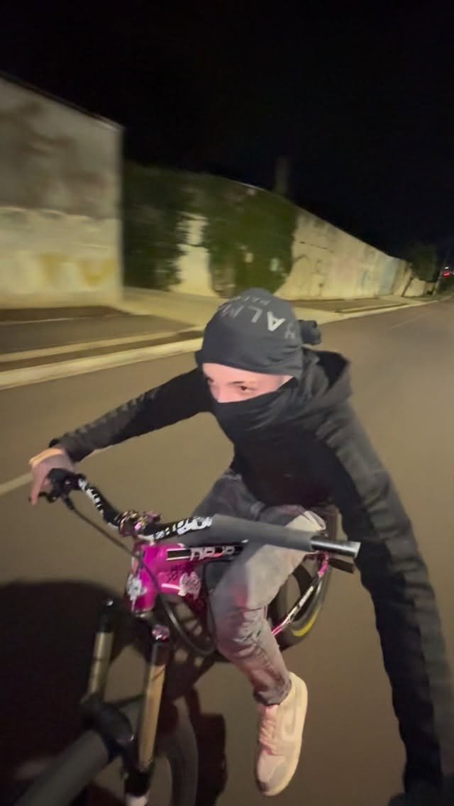 gabriel_milgrauu_ 게시물 이미지: 100KM/H 😳🔥