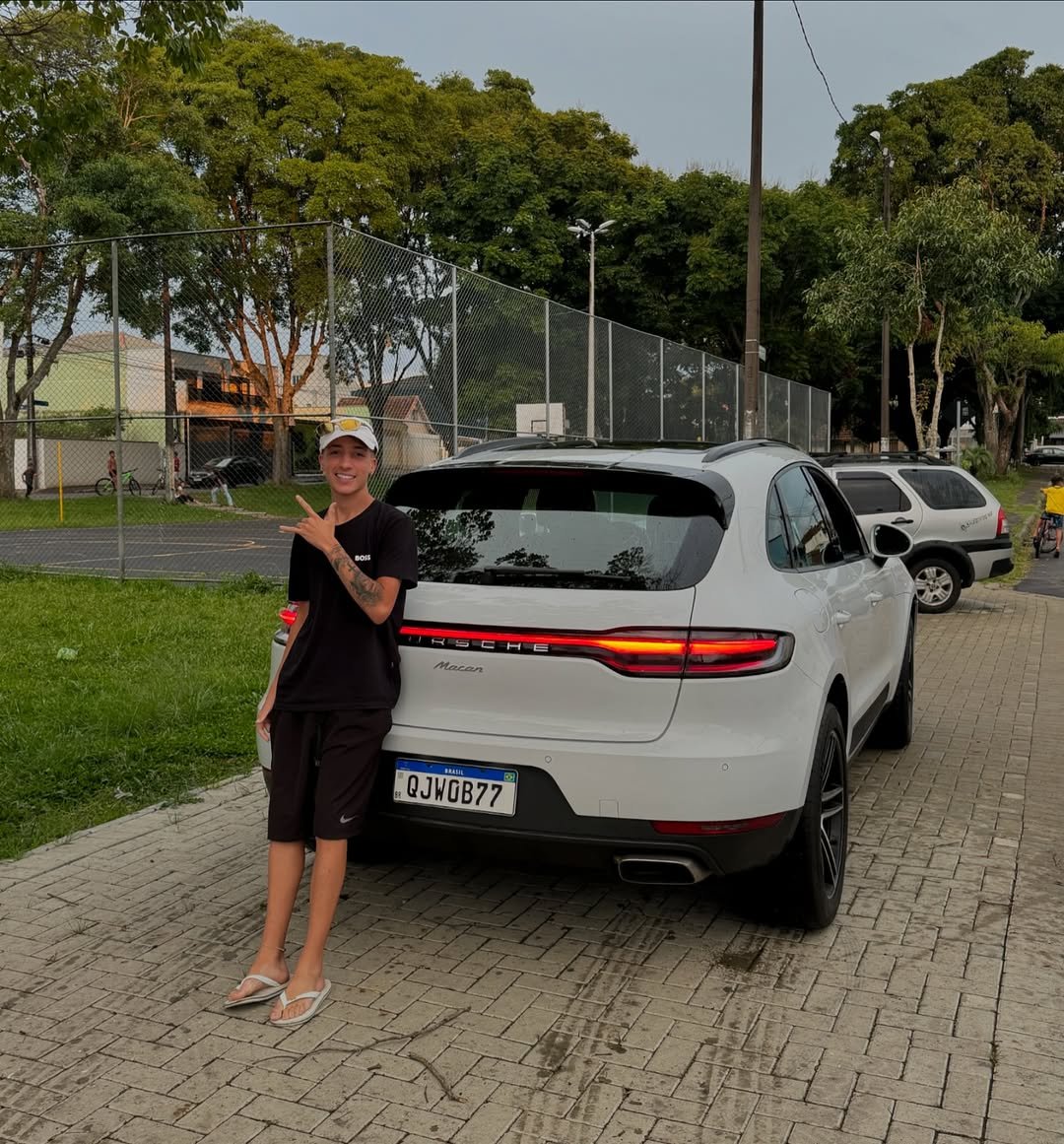 Photo by Gabriel Prado on January 17, 2025.