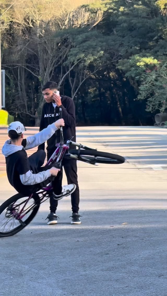 gabriel_milgrauu_ 게시물 이미지: É MUITA CONFIANÇA 🤣