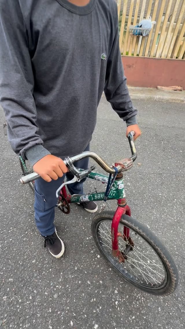 gabriel_milgrauu_ 게시물 이미지: Bike Nova!!! ❤️