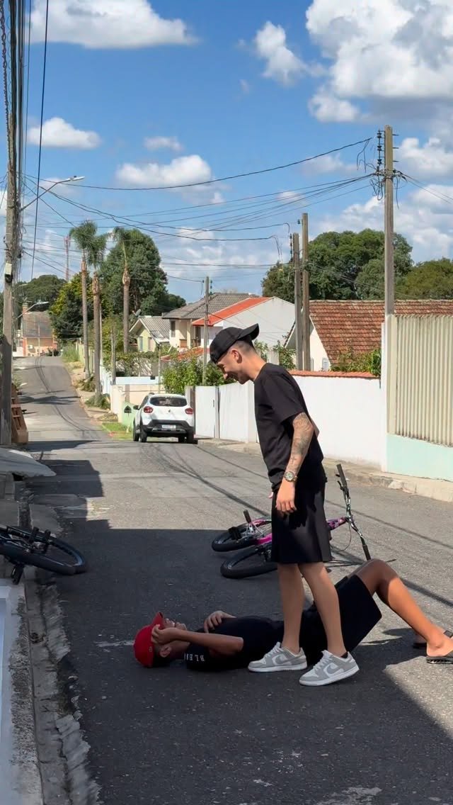 gabriel_milgrauu_ 게시물 이미지: Teria essa coragem?