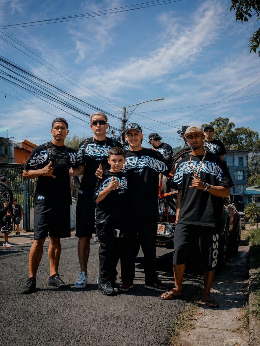 gabrielfds244 게시물 이미지: TEAM PESADO 🥇🇧🇷🇨🇷🇨🇴