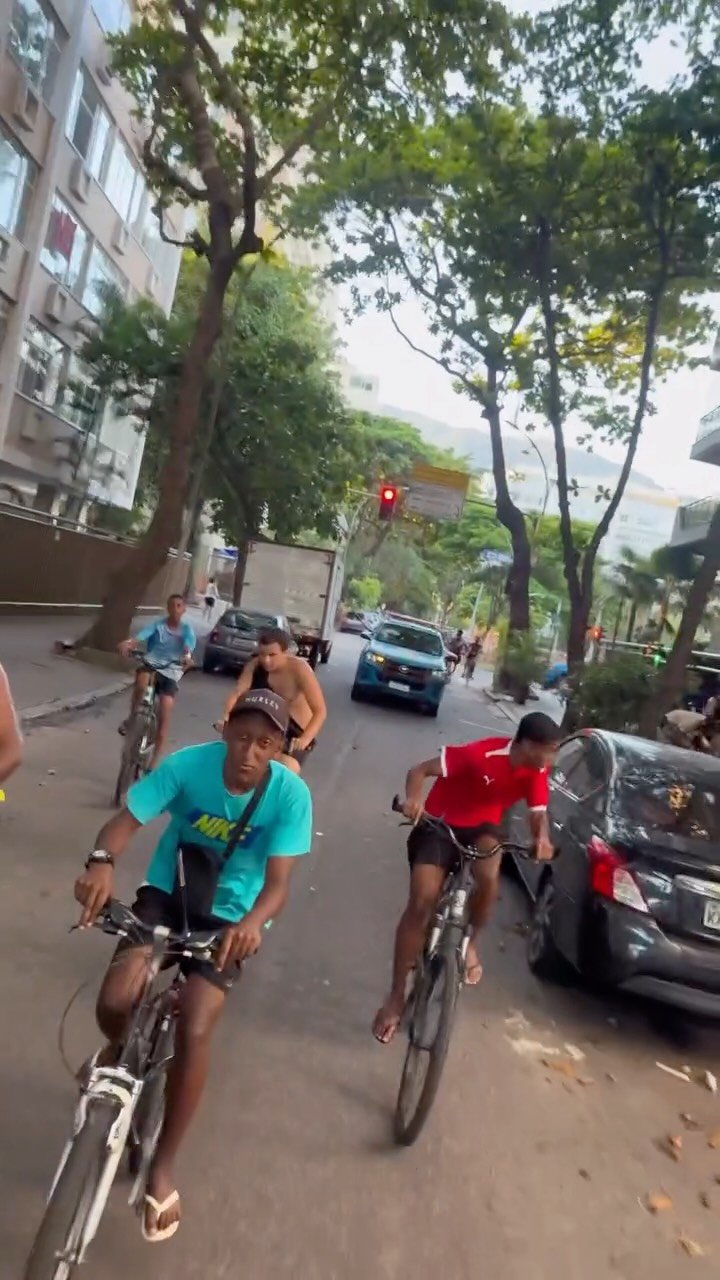 gabrielfds244 게시물 이미지: Rio de Janeiro sendo Rio 😂🚨