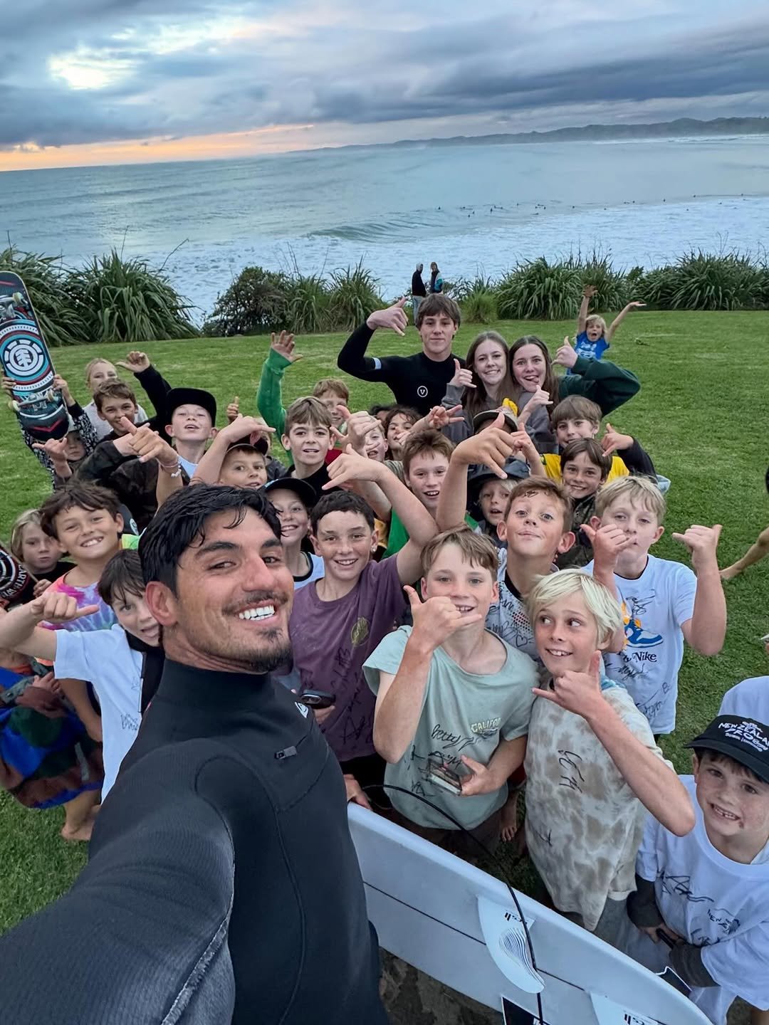gabrielmedina 게시물 이미지: Kia ora New Zeland! thanks for having me!...
