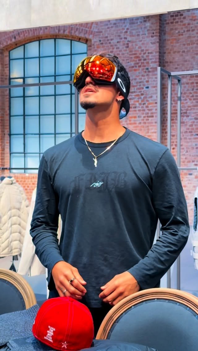 gabrielmedina 게시물 이미지: Milão recebe @gabrielmedina para ver em...