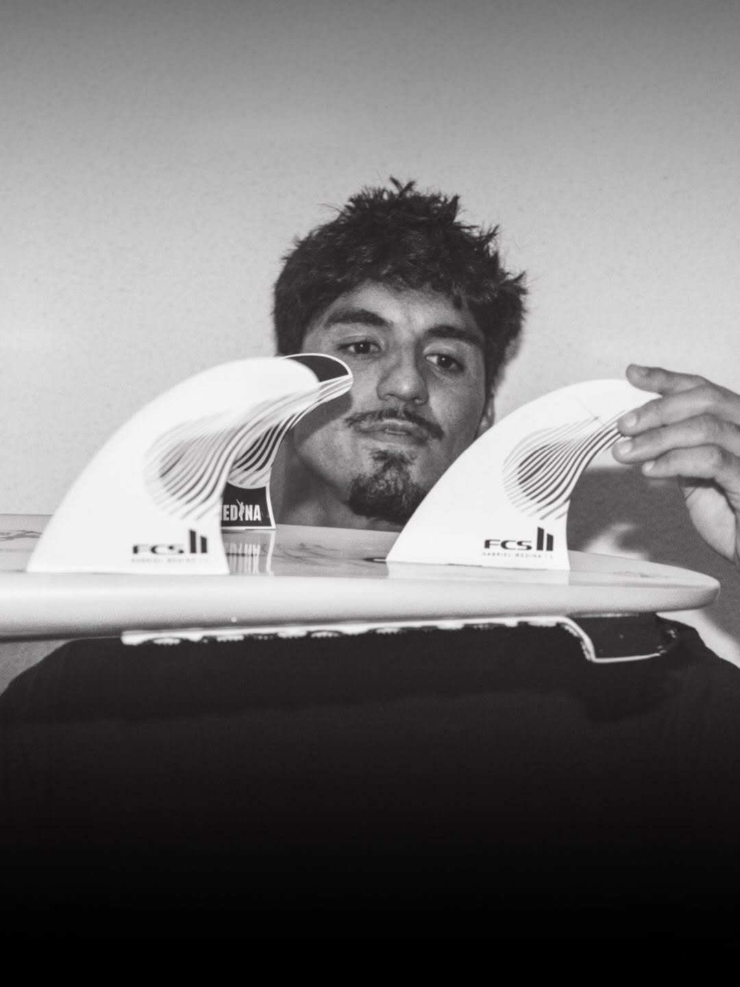 gabrielmedina 게시물 이미지: new signature fins @fcs_surf  is available...