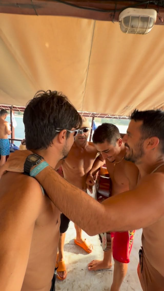 gabrielpastori 게시물 이미지: Acontecendo agora por aqui✨
Obrigado Noronha🙏🏻