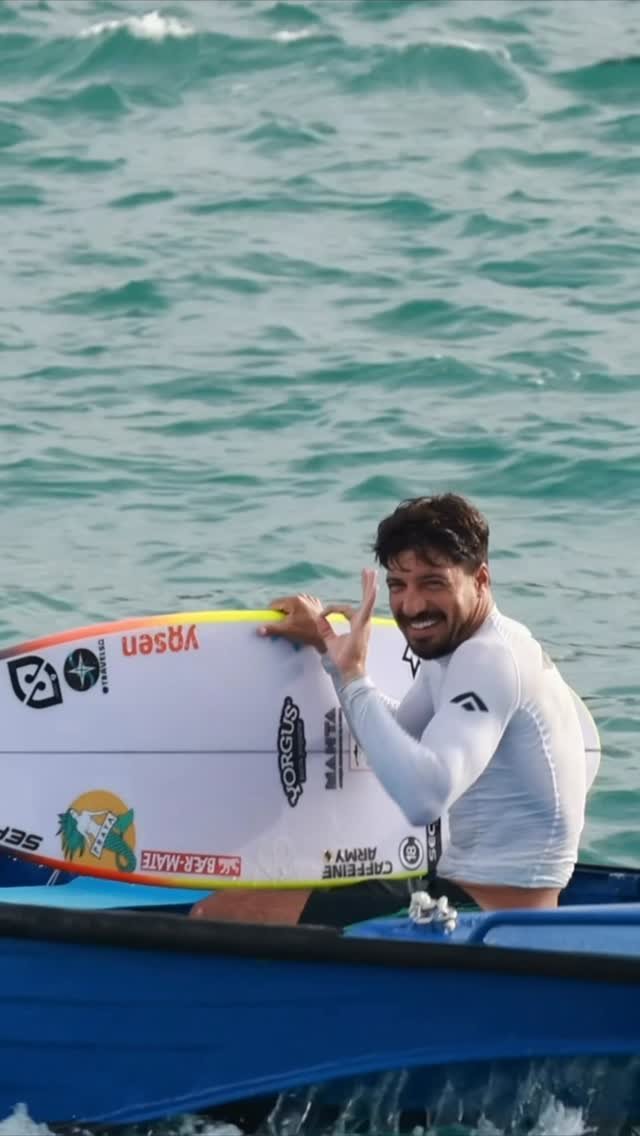 gabrielpastori 게시물 이미지: Estreando a prancha nova do @seccowetworks em...