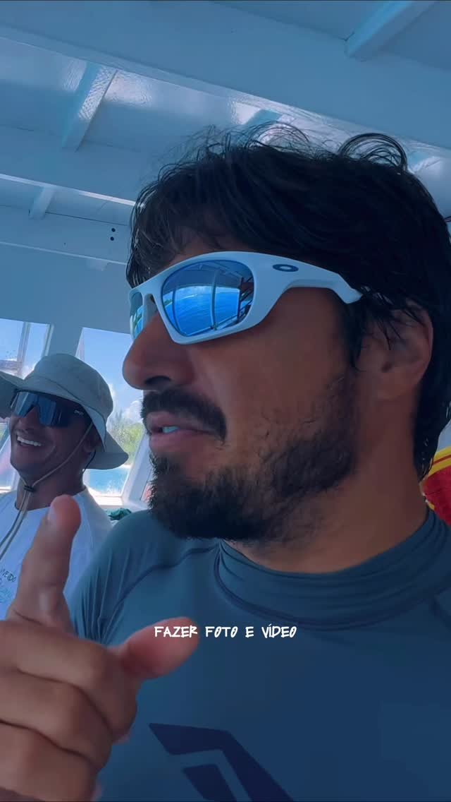 gabrielpastori 게시물 이미지: Um dia do coach Gabriel Pastori na nossa boat...