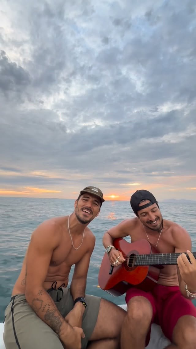 gabrielpastori 게시물 이미지: Eu sabia que essa música era especial mas...