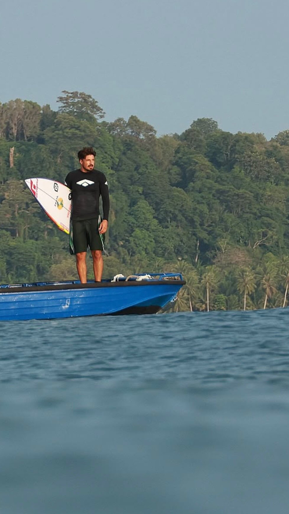 gabrielpastori 게시물 이미지: Depois de tantas temporadas nas Mentawai, uma...