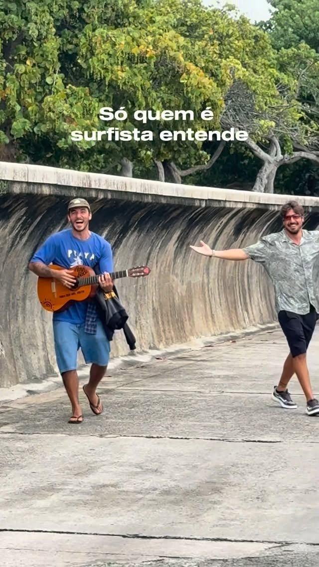 gabrielpastori 게시물 이미지: Quando tudo vira uma onda 🤣

Coisa boa é se...